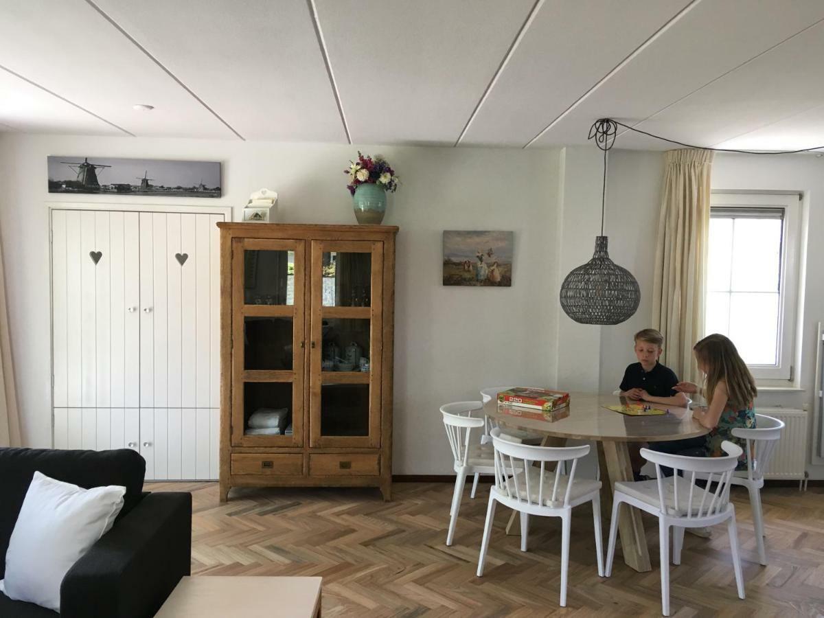 Villa Vakantielandhuis Langweer Friesland Extérieur photo