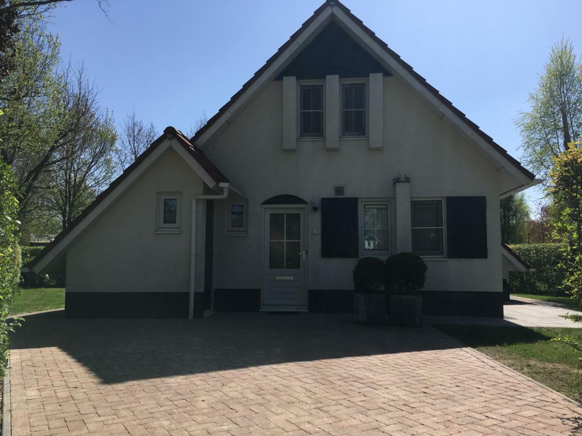 Villa Vakantielandhuis Langweer Friesland Extérieur photo