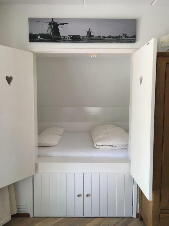 Villa Vakantielandhuis Langweer Friesland Extérieur photo