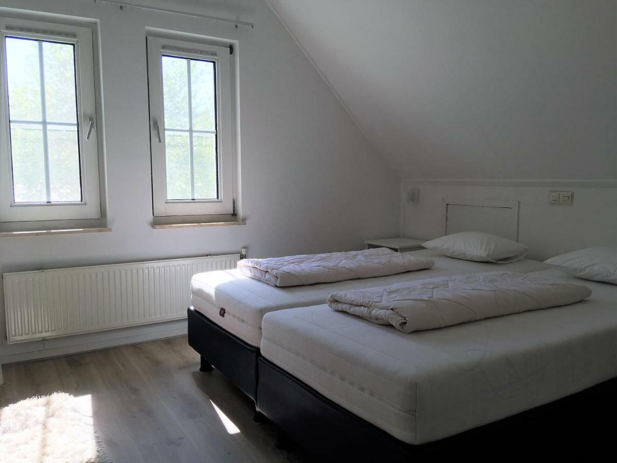 Villa Vakantielandhuis Langweer Friesland Extérieur photo