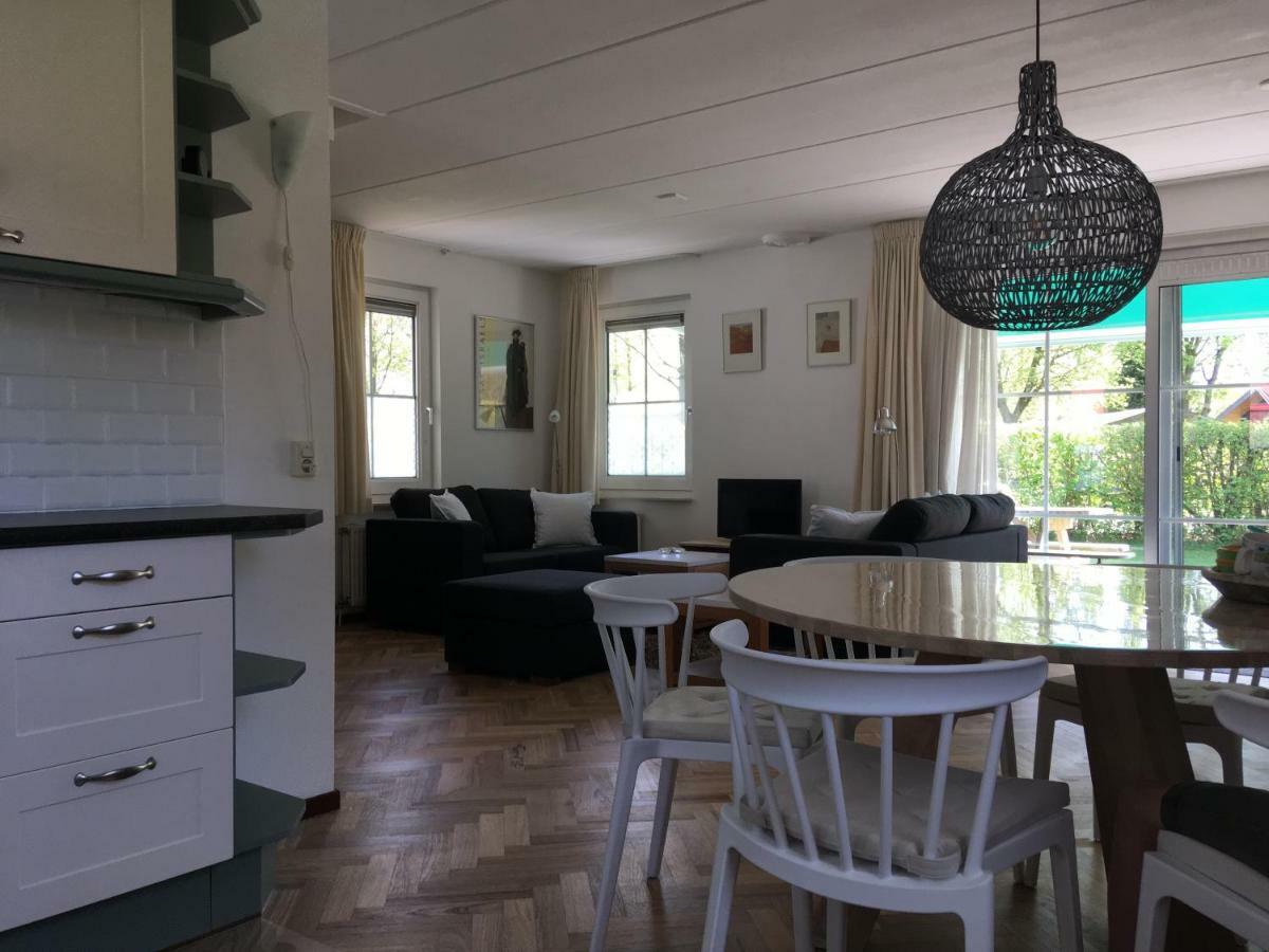Villa Vakantielandhuis Langweer Friesland Extérieur photo
