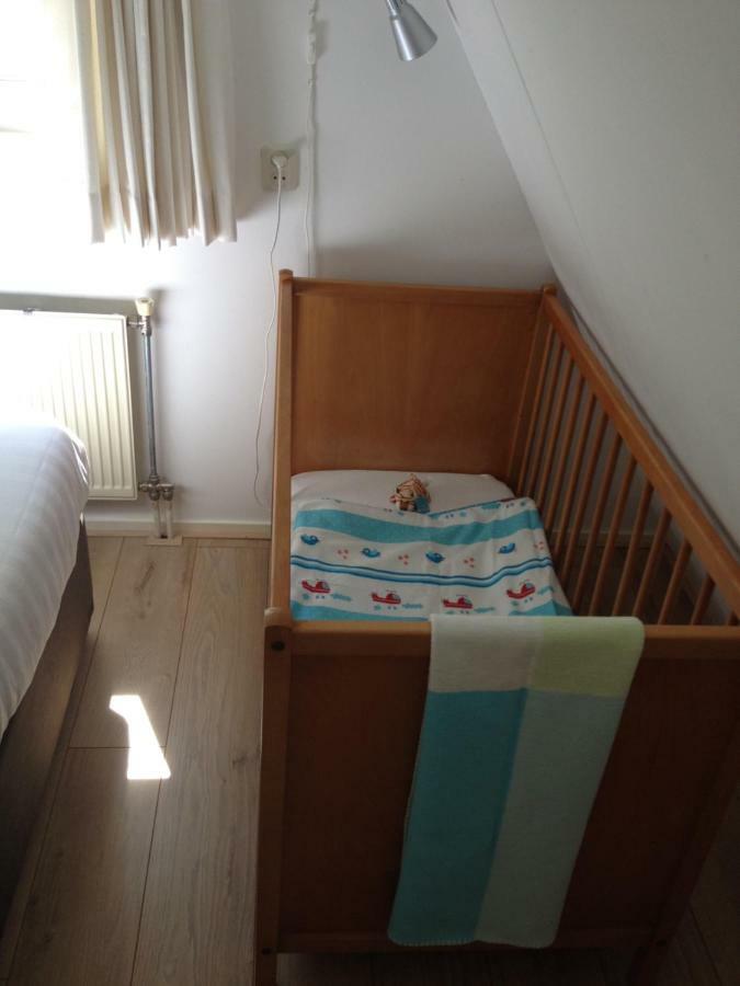 Villa Vakantielandhuis Langweer Friesland Extérieur photo