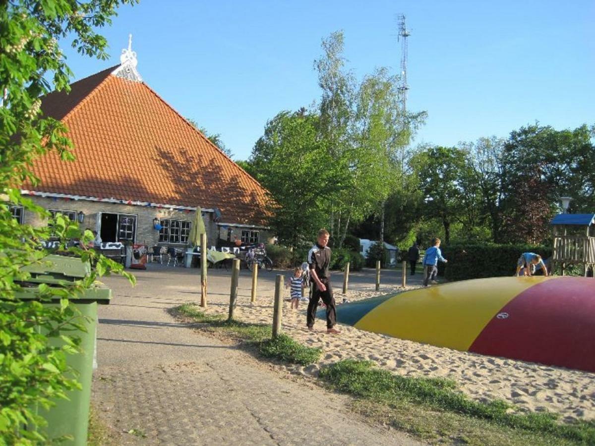 Villa Vakantielandhuis Langweer Friesland Extérieur photo