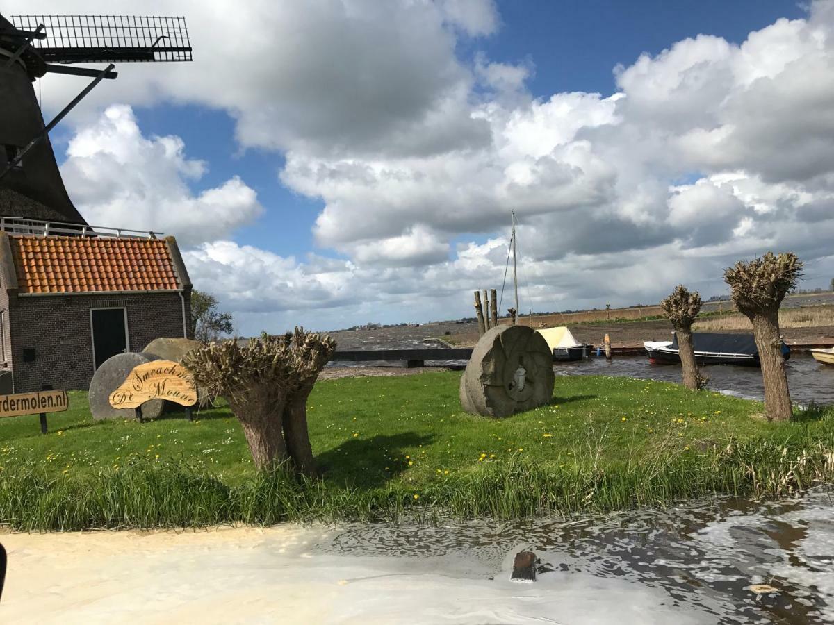 Villa Vakantielandhuis Langweer Friesland Extérieur photo
